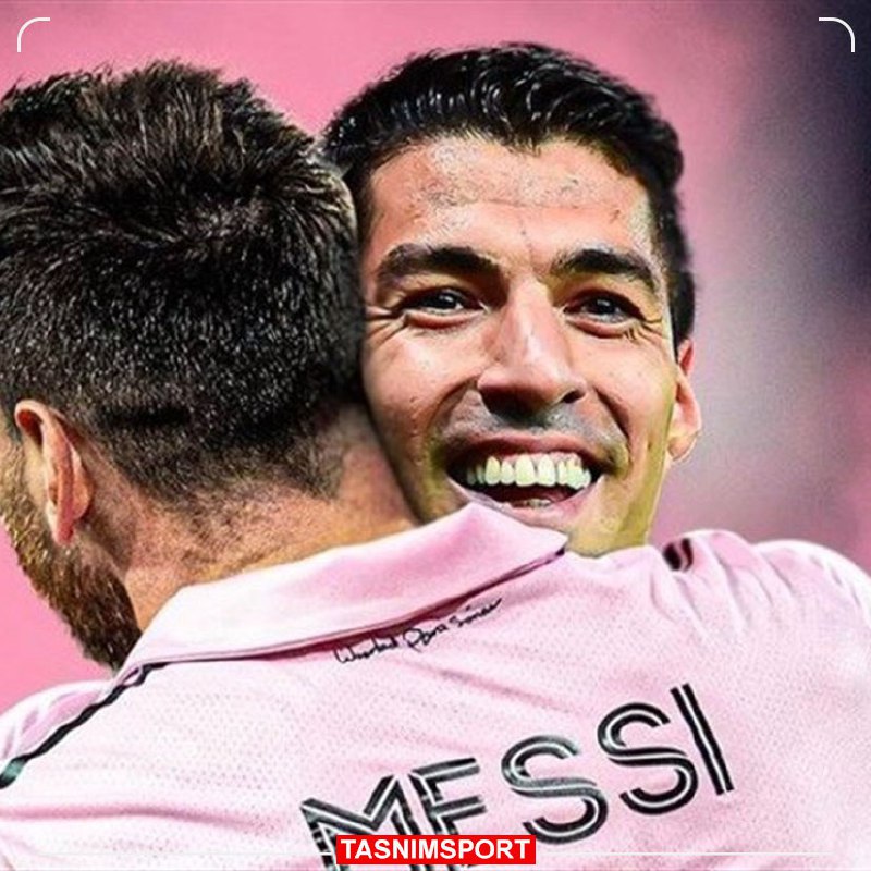 «سوارس» هم‌تیمی مسی شد   فابریتزیو رومانو خبرنگار سرشناس حوزه نقل و انتقالات با انتشار پیامی در صفحه…