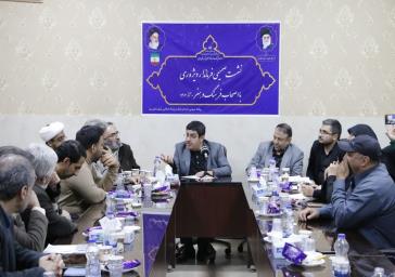 فخر هنر به محتوا و انتقال آن به سبک زندگی مردم است تا در جامعه حرکت ایجاد کند