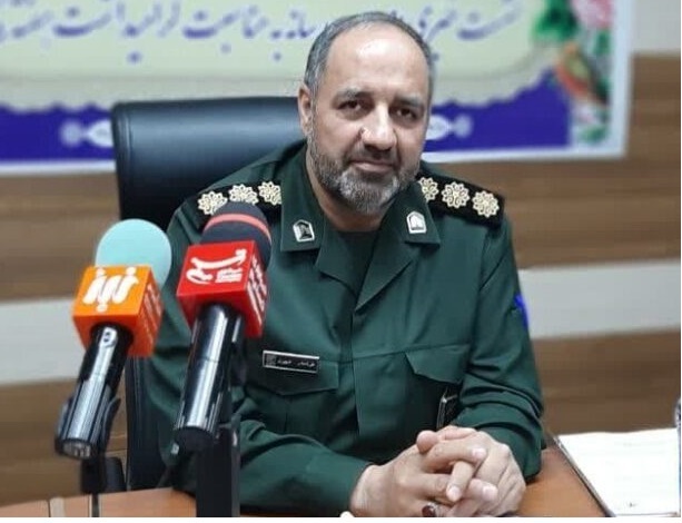 فرمانده جدید سپاه حضرت روح الله(ره) باقرشهر معرفی شد