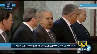 نخست وزیر سوریه: حمایت‌های ایران در جنگ ظالمانه علیه ملت سوریه را فراموش نخواهیم کردبه عنوان نمایند…
