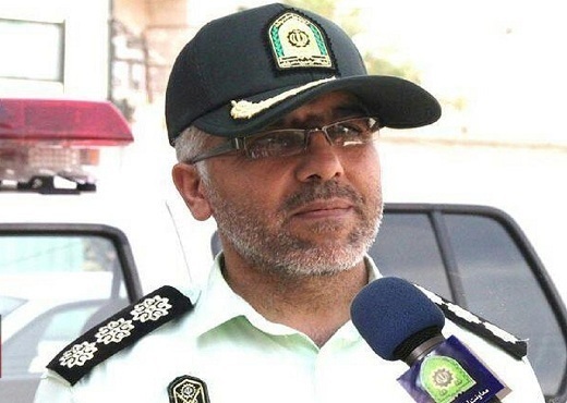 علت تیراندازی پلیس در دولت آباد مشخص شد