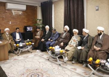 نیاز امروز ما شکل گیری گفتمان های مختلف بامحوریت مساجد در جهت حل مسائل جامعه است