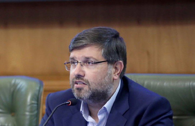 واکنش جعفر بندی شربیانی رئیس شورای شهرستان ری و عضو هیئت رئیسه شورای شهر تهران به حادثه تلخ امروز در قیامدشت: خبر تلخ و…