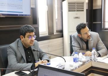 چهارمین جلسه ستاد بازآفرینی پایدار شهری به ریاست فرماندار ویژه شهرستان ری برگزار شد