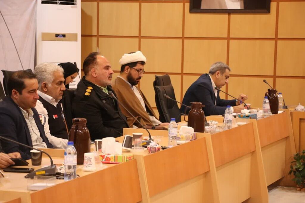 photo 2024 01 24 08 08 15 | 🇮🇷برگزاری جلسه برنامهریزی و هماهنگی گرامیداشت دهه مبارک فجر