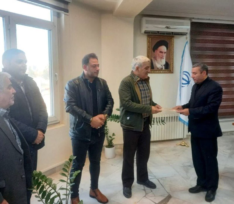 پایگاه خبری ندای کهریزک