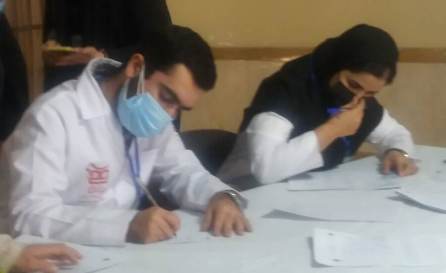 ندای کهریزک | ارائه خدمات درمانی به جامعه هدف ندای کهریزک | ارائه خدمات درمانی به جامعه هدف
