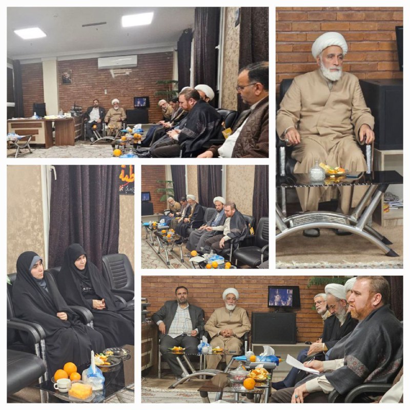 پایگاه خبری ندای کهریزک