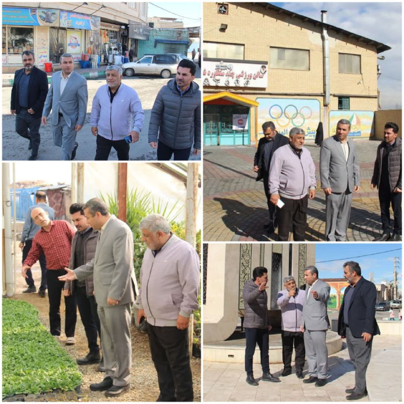 پایگاه خبری ندای کهریزک