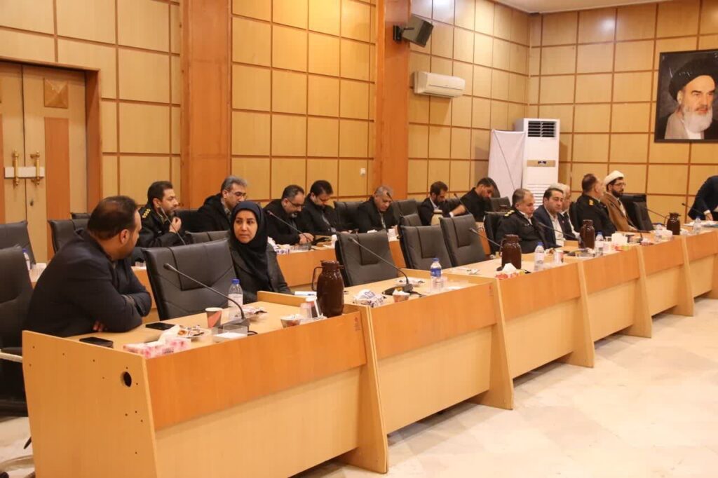 photo 2024 01 24 08 08 28 | 🇮🇷برگزاری جلسه برنامهریزی و هماهنگی گرامیداشت دهه مبارک فجر