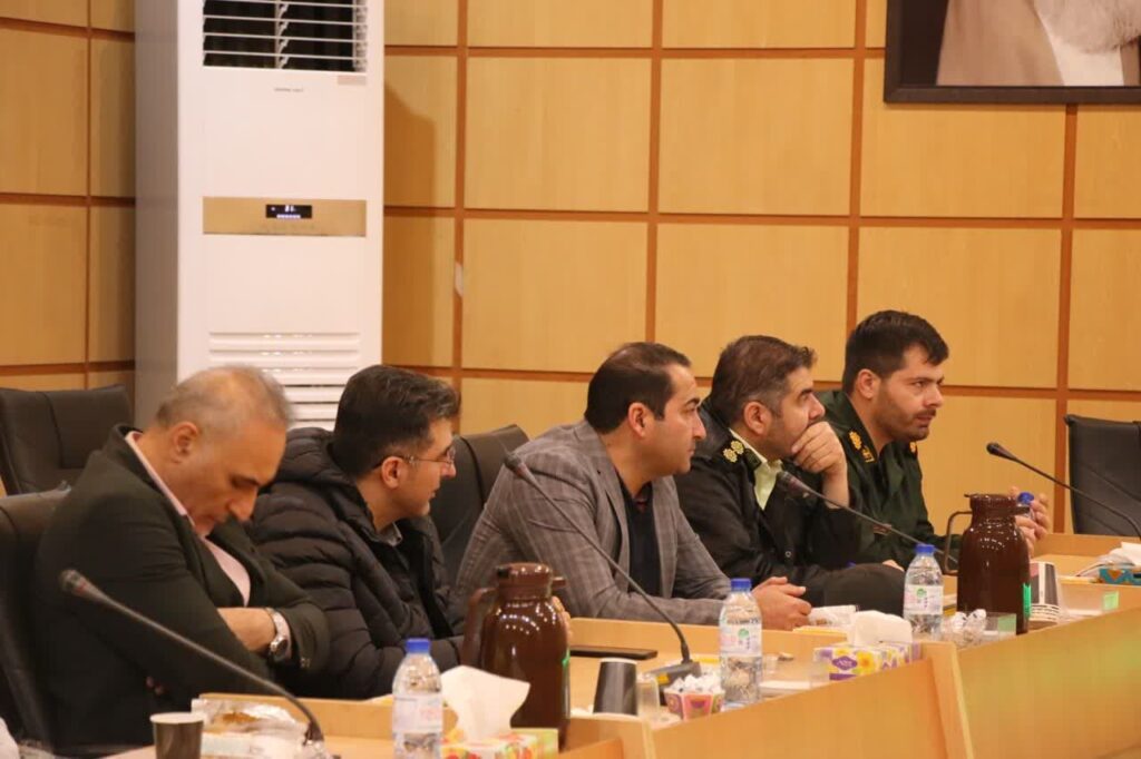 photo 2024 01 30 09 42 43 | برگزاری جلسه ستاد توانمندسازی محلههای کم برخوردار