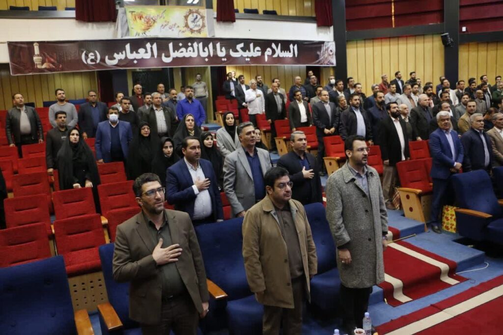 photo 2024 01 22 09 54 25 | برگزاری همایش تبیین حماسه حضور به میزبانی شهرداری کهریزک