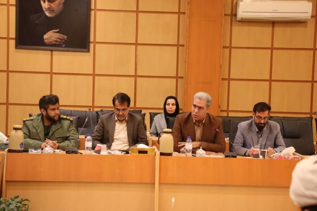 photo 2024 01 24 08 08 24 | 🇮🇷برگزاری جلسه برنامهریزی و هماهنگی گرامیداشت دهه مبارک فجر