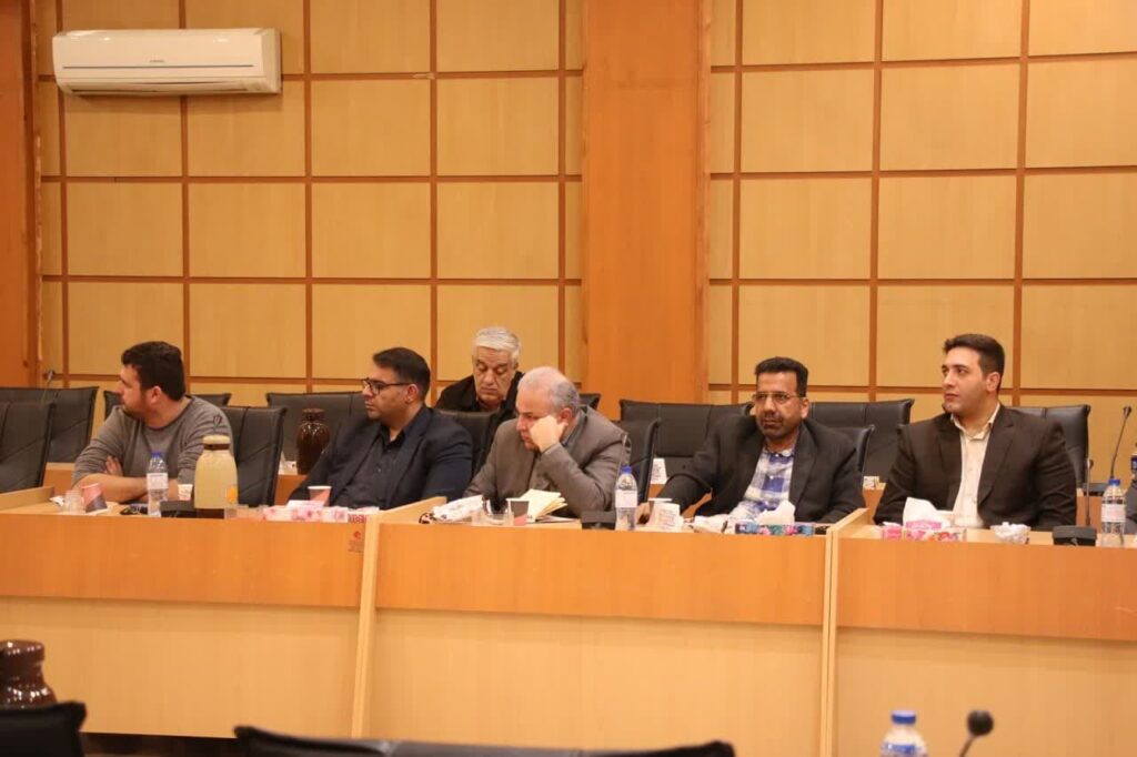 photo 2024 01 24 08 08 19 | 🇮🇷برگزاری جلسه برنامهریزی و هماهنگی گرامیداشت دهه مبارک فجر