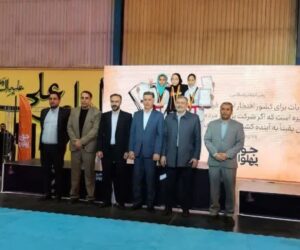 حضور نایبی معاون امنیتی و انتظامی استاندار تهران، سرهنگ سراج فرمانده ناحیه مقاومت استانداری تهران، مسگری دستیار استاندار در امر مردمی سازی ، گراوند سرپرست بخشداری کهریزک، همتی شهردار باقرشهر در محل مسابقات جام “جوان پهلوان” در باقرشهر همزمان با پنجمین روز برگزاری این رویداد