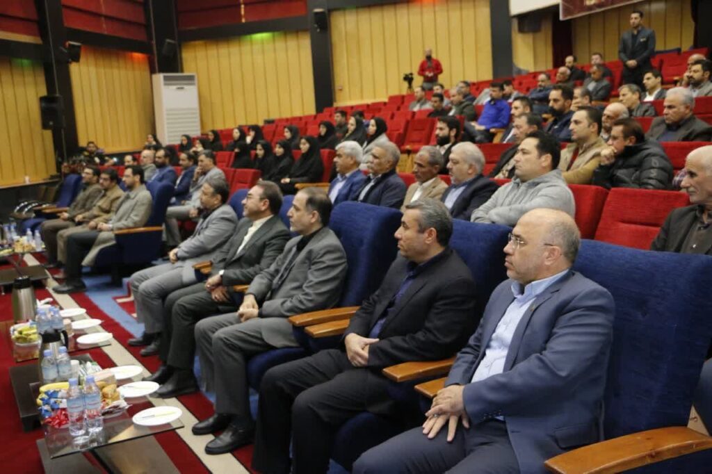 photo 2024 01 22 09 54 29 | برگزاری همایش تبیین حماسه حضور به میزبانی شهرداری کهریزک