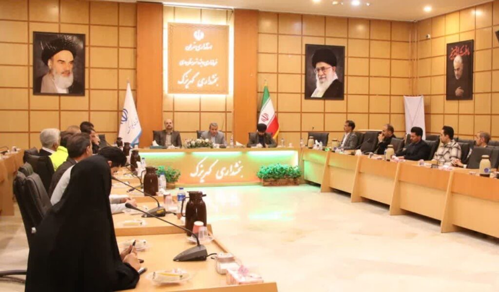 photo 2024 01 30 09 42 46 | برگزاری جلسه ستاد توانمندسازی محلههای کم برخوردار