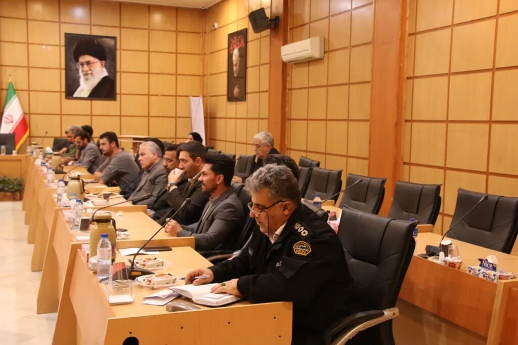 photo 2024 01 24 08 08 31 | 🇮🇷برگزاری جلسه برنامهریزی و هماهنگی گرامیداشت دهه مبارک فجر