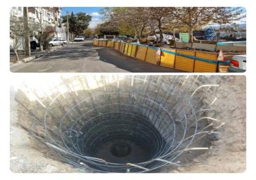 آبفای منطقه ۶ پیشگام در کارهای غیرممکن