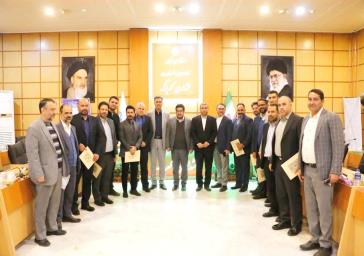 برگزاری نشست بررسی ظرفیت ها، فرصت ها و تهدیدهای روستاهای تابعه بخش کهریزک