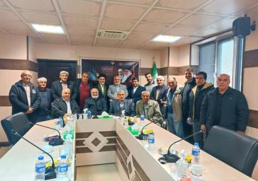 تجارب ارزنده پیشکسوتان ورزش برگرفته از کوله باری مملو از باور قلبی و عمل عاشقانه است