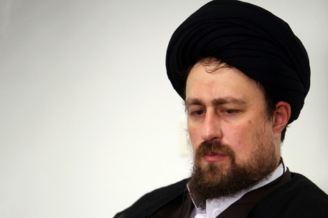 تسلیت آیت الله سید حسن خمینی در پی درگذشت آیت‌الله محصل همدانی