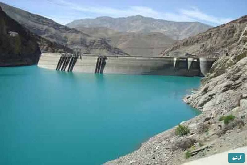حجم سدهای تهران به 273 میلیون متر مکعب رسید