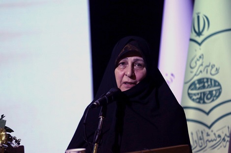 دکتر فاطمه طباطبایی: حاکمیت باید همدلی را در مردم ایجاد کند/ بعضی در کار هستند که امام زدایی می‌کنند و به توصیه مقام معظم رهبری هم گوش نمی‌دهند