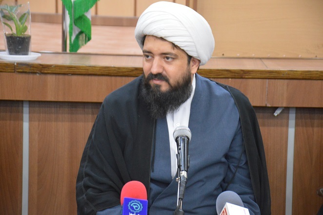 رئیس اداره تبلیغات اسلامی شهرستان ری: 
 
  نهادها به‌عنوان بسترساز باید فضا را برای مردم آماده کنند