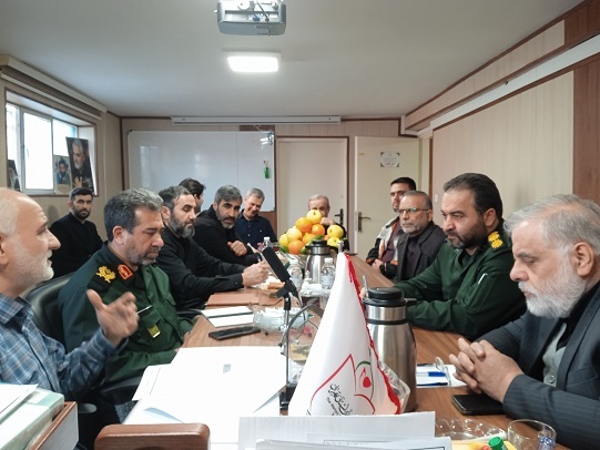 راه اندازی ستاد کنگره شهدای شهرستان ری در دفتر فرمانداری/ کنگره ملی شهدای ری به طور مستقل برگزار می شود