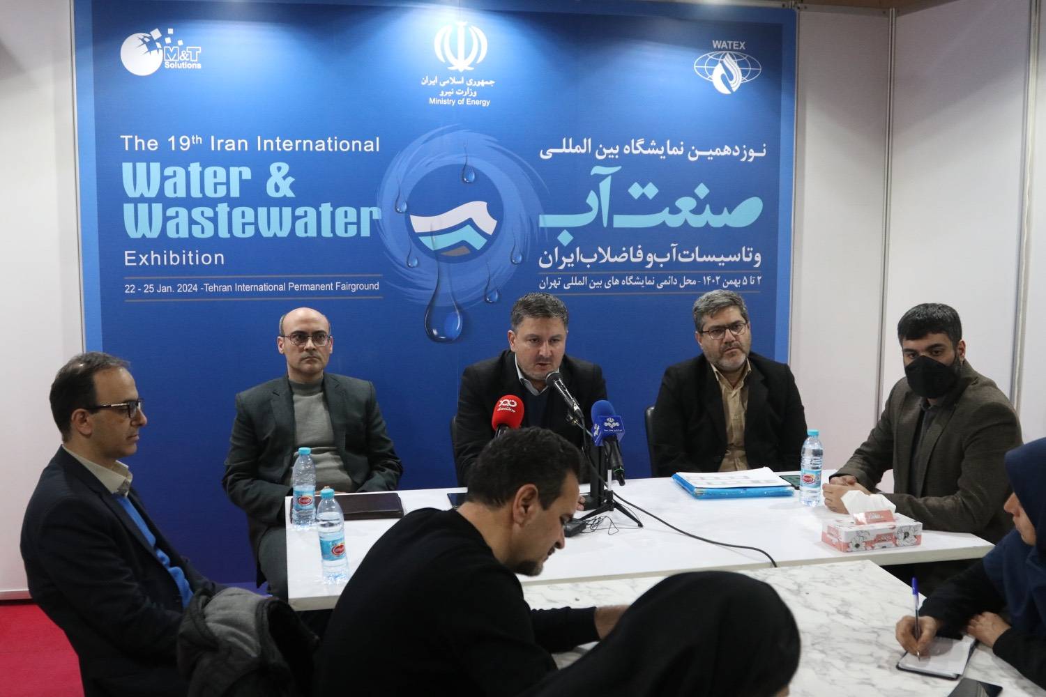 روند تامین پایدار آب شرب شهروندان پایتخت همچون گذشته ادامه دارد/ لزوم همراهی و همکاری  با صرفه جویی در مصرف آب