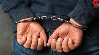 بازداشت دزد خانه ها در شهرری / تنهایی ماهرانه سرقت می کرد