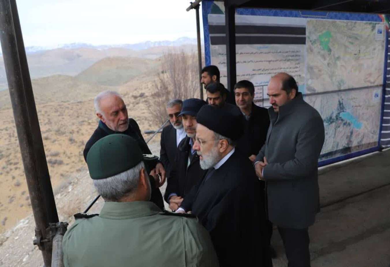 لزوم همکاری دستگاه‌های اجرایی برای تسریع در روند تکمیل سد نم‌رود