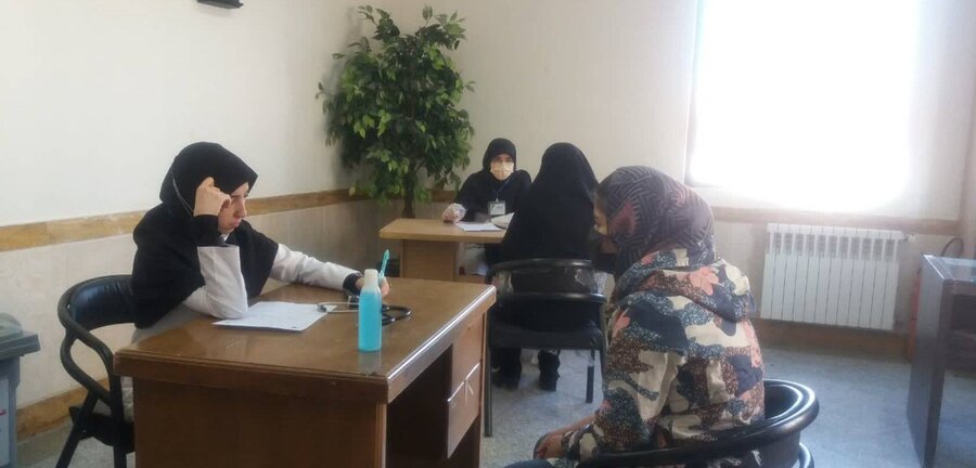 ندای کهریزک | ارائه خدمات درمانی به جامعه هدف ندای کهریزک | ارائه خدمات درمانی به جامعه هدف