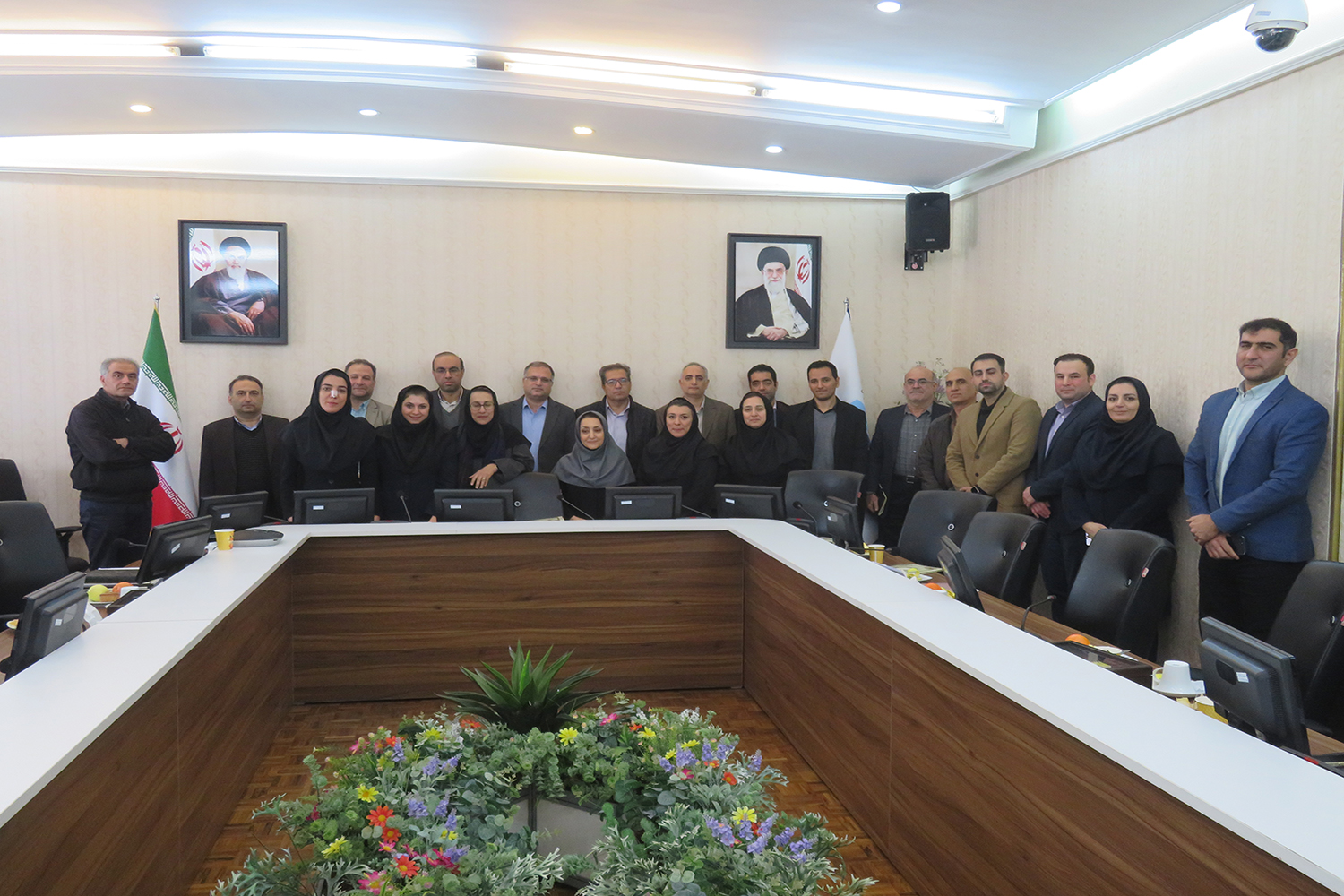 نشست هفته پژوهش و فناوری برگزارشد/ تقدیر از پژوهشگران و محققین برتر