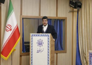 همه مسئولین باید در انسجام و اتحاد مردم را الگوی خود قرار دهند