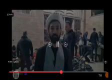 گزارش واحد مرکزی خبر از وضعیت میدان شهرری و صحبت‌های مهندس صارمی معاون فنی و طراحی شهری سازمان زیباسازی شهرداری تهران د…