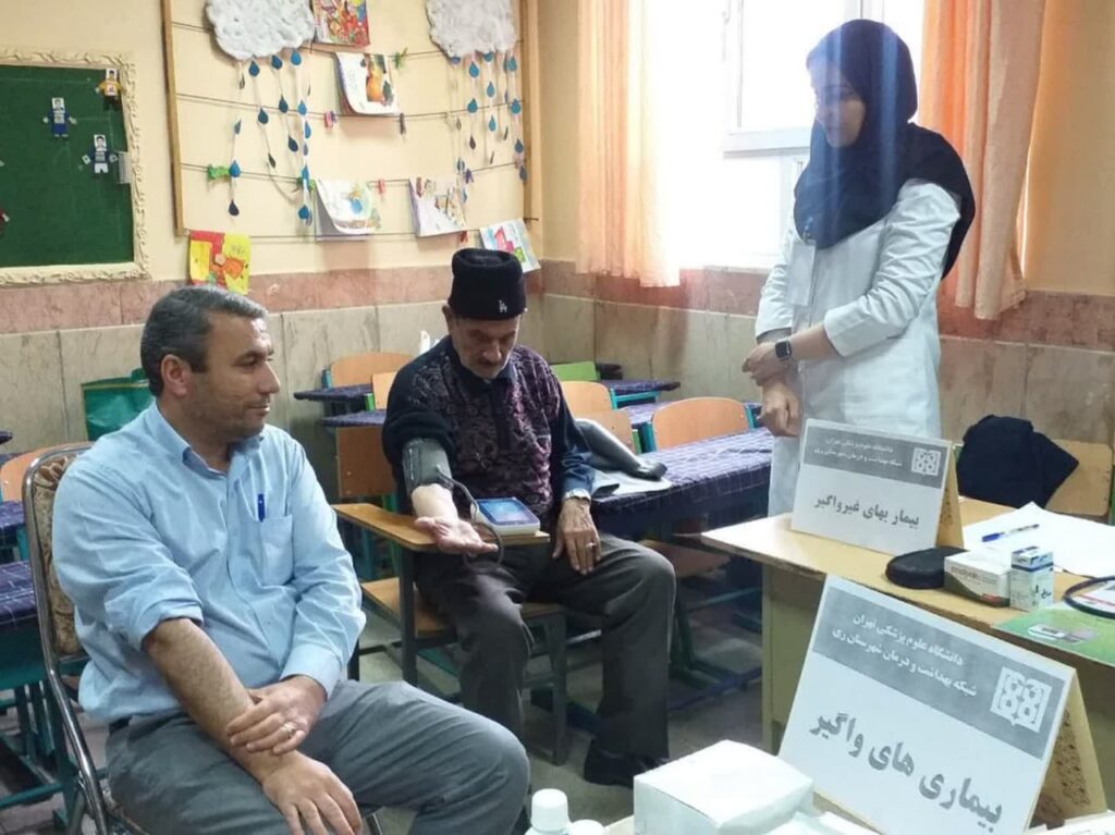 photo 2024 02 03 12 35 04 | برگزاری اولین مرحله رزمایش جهادی ستاد توانمندسازی محلات کم&zwnj;برخوردار در بخش کهریزک // شهر کهریزک