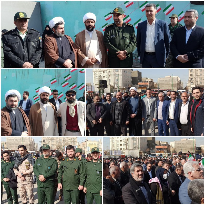 پایگاه خبری ندای کهریزک