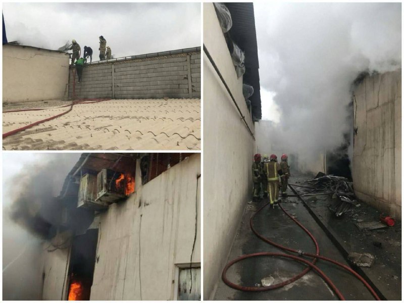 پایگاه خبری ندای کهریزک