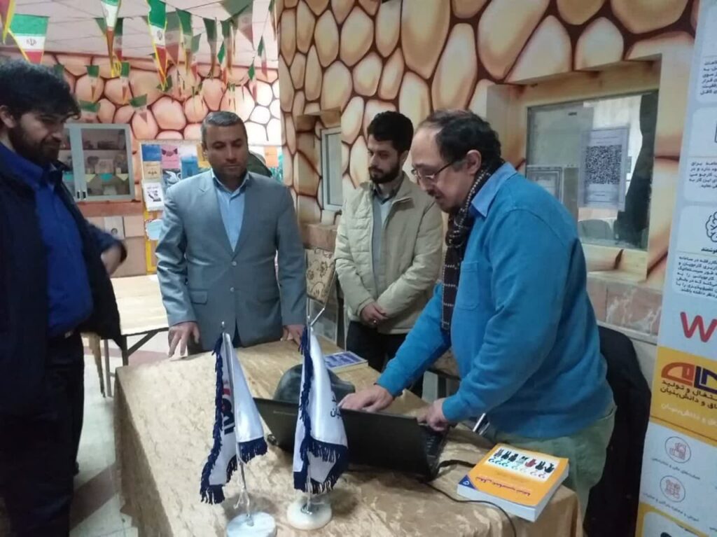 photo 2024 02 03 12 34 52 | برگزاری اولین مرحله رزمایش جهادی ستاد توانمندسازی محلات کم&zwnj;برخوردار در بخش کهریزک // شهر کهریزک
