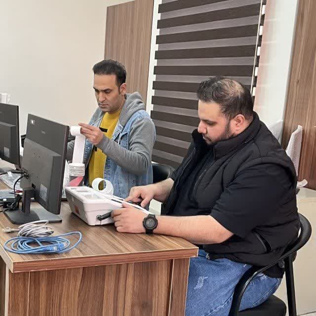photo 2024 02 14 12 44 37 | برگزاری دومین مانور سراسری انتخابات باحضور کاربران کمیته فناوری و اطلاعات