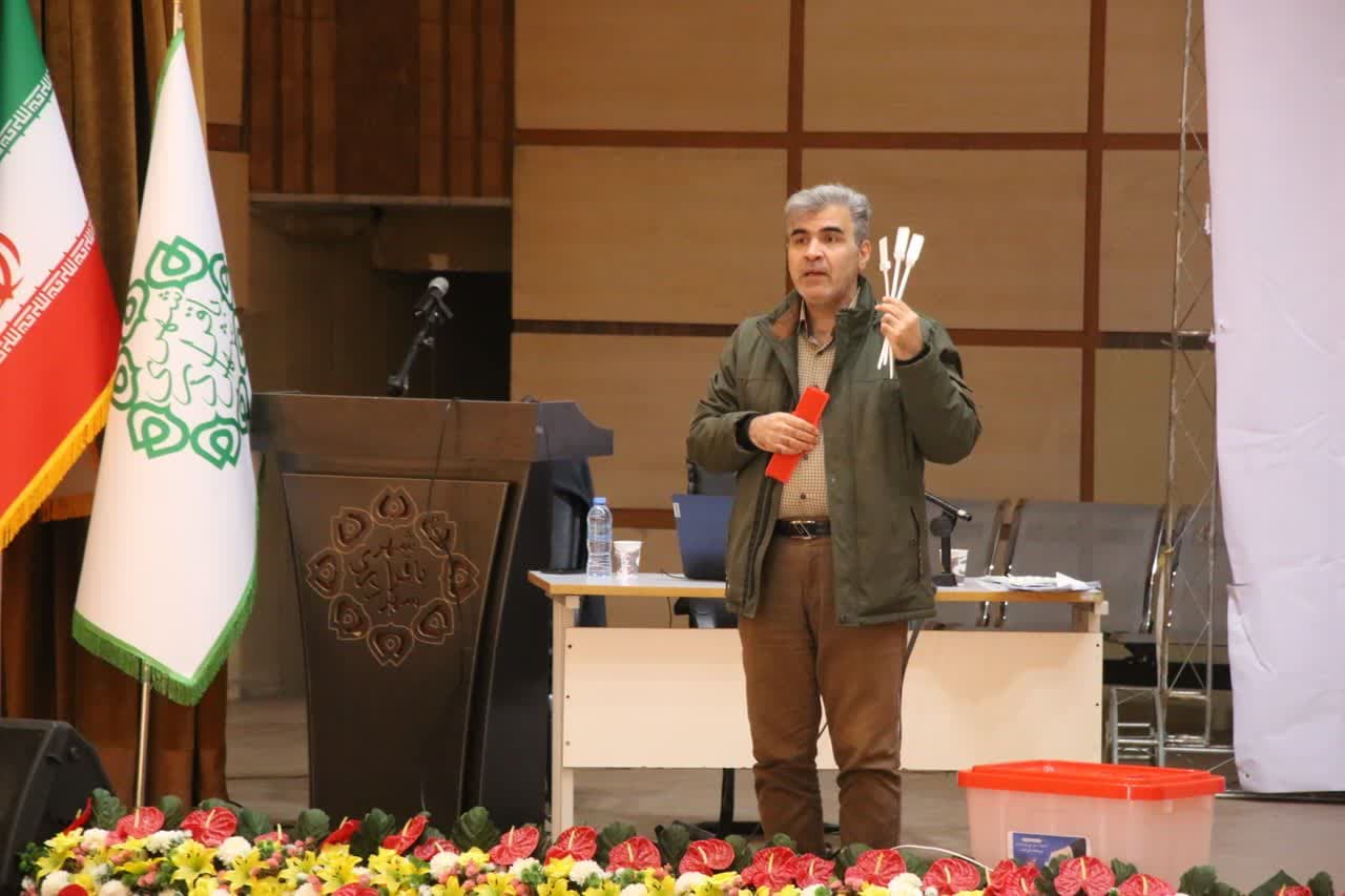 photo ۲۰۲۴ ۰۲ ۲۶ ۱۷ ۰۲ ۳۳ 4 | سومین جلسه آموزش عوامل اجرایی انتخابات بخش کهریزک