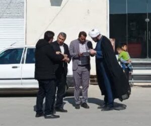 بازدیدهای‌ نوبه‌ای سرپرست بخشداری کهریزک از روستاهای تابعه/ روستای اسماعیل آباد