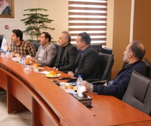 برگزاری جلسه کمیته پشتیبانی انتخابات بخش کهریزک با محوریت ادارات سطح بخش