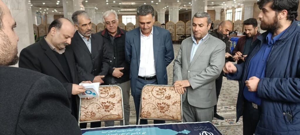 photo 2024 02 04 12 01 02 | برگزاری دومین مرحله رزمایش جهادی ستاد توانمندسازی محلات کمبرخوردار در بخش کهریزک // شهر باقرشهر