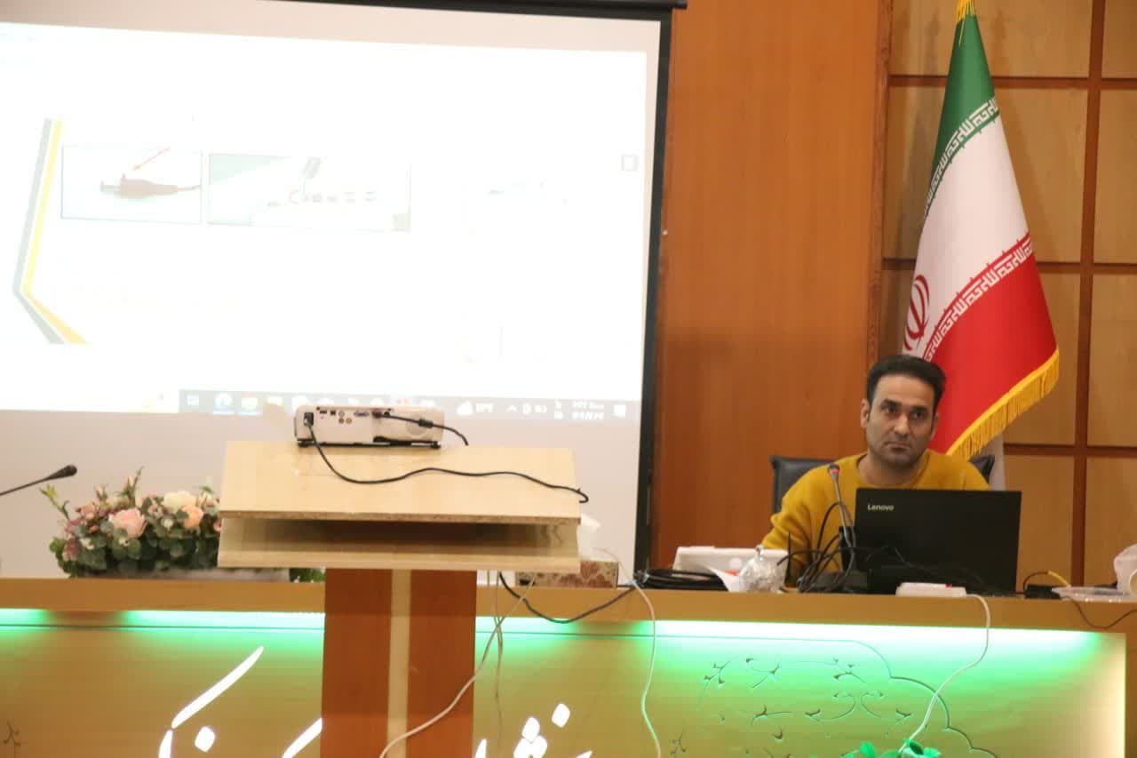 photo ۲۰۲۴ ۰۲ ۲۵ ۱۱ ۴۸ ۳۹ 2 | دومین جلسه آموزش عوامل اجرایی انتخابات بخش کهریزک/کاربران شعب