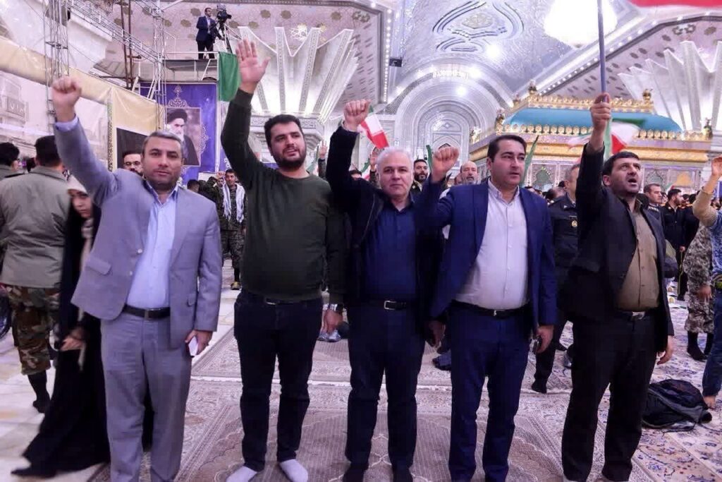 photo 2024 02 03 12 59 24 | 🇮🇷 روحِ خدا آمد