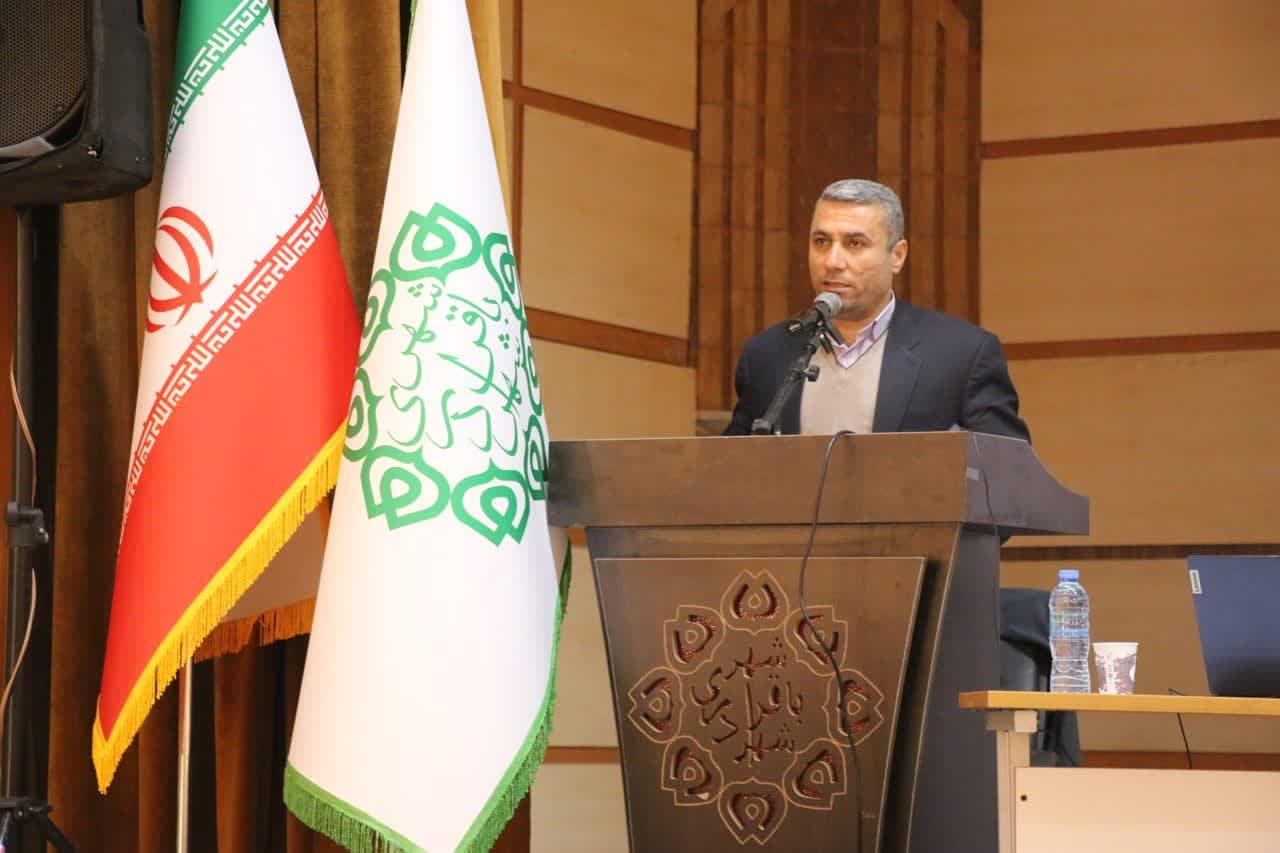 photo ۲۰۲۴ ۰۲ ۲۶ ۱۷ ۰۲ ۳۱ | سومین جلسه آموزش عوامل اجرایی انتخابات بخش کهریزک