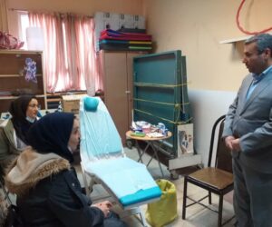 برگزاری اولین مرحله رزمایش جهادی ستاد توانمندسازی محلات کم‌برخوردار در بخش کهریزک //  شهر کهریزک